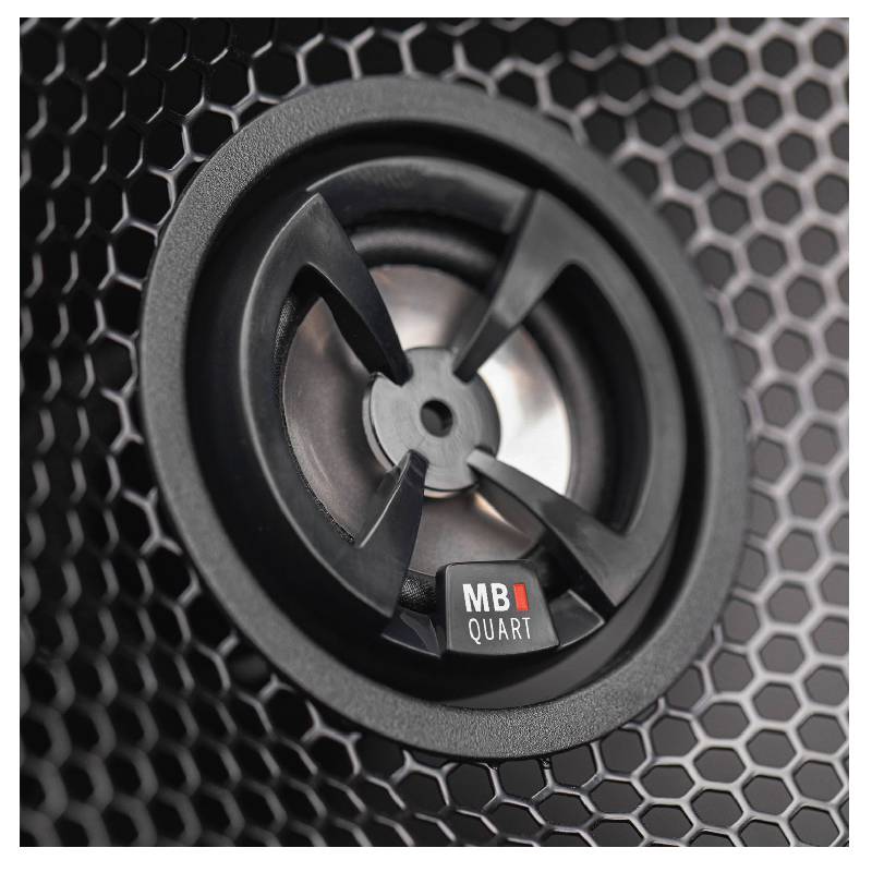 MB Quart DK2-169 Full Range Car Speakers
